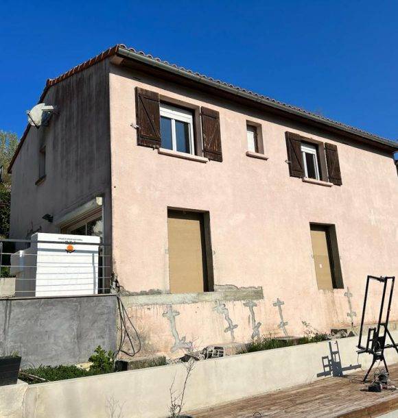Isolation par l’extérieur et installation d’une VMC à Toulouse en Haute-Garonne