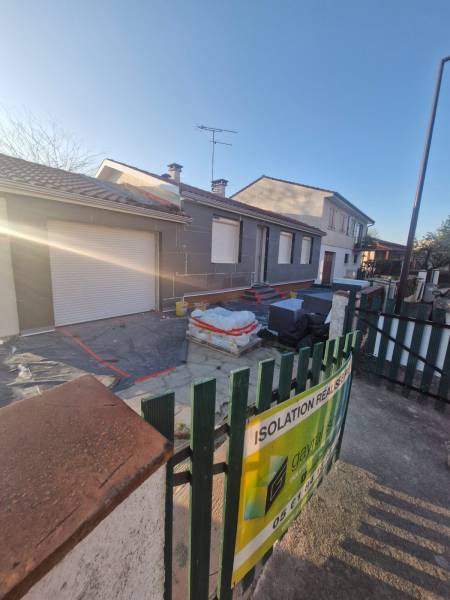 En cours de travaux