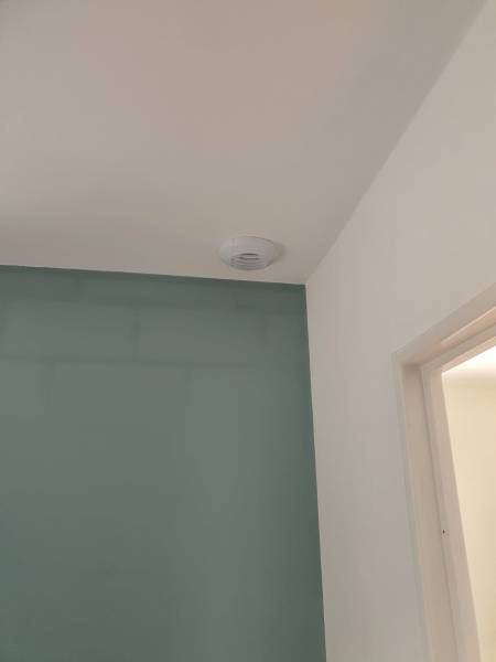 Installation de bouche d'extraction hygroréglable par Gayral Isolation en Haute-Garonne