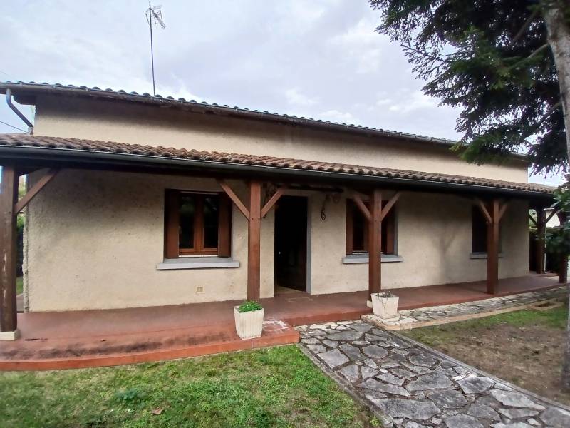 Chantier à venir d'ITE à Cugnaux