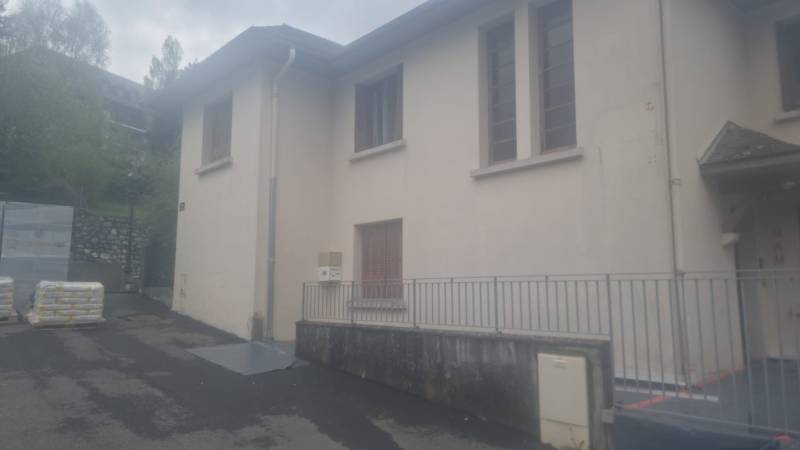 Façades avant travaux