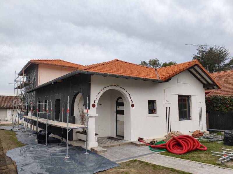 Travaux de Rénovation Énergétique à Dax, par Gayral Isolation