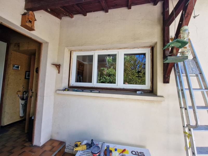 Installation de fenêtres pour un habitat à Castanet