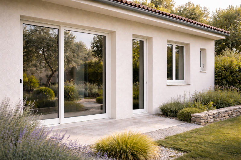 Remplacer vos menuiseries en Occitanie: Les prix avec Gayral Isolation