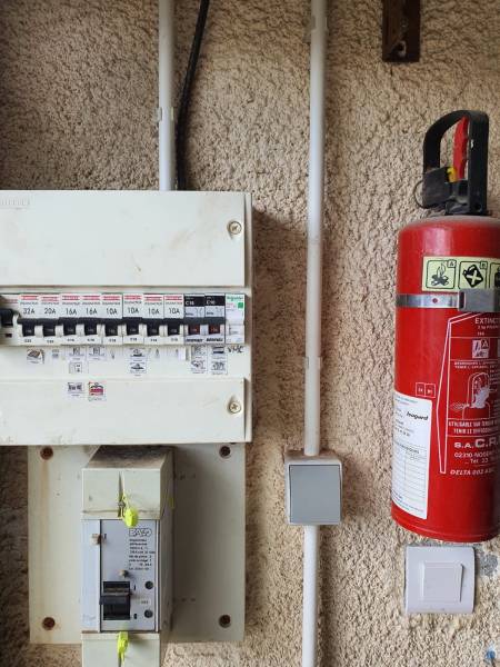Raccordement électrique et mise en service d'une VMC par Gayral Isolation en Haute-Garonne