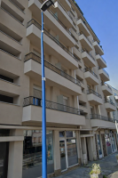 Notre zone d'activité pour ce service Isolation des murs par l’extérieur sur maison rénovée avec crépis coloré par une équipe spécialisée en façade