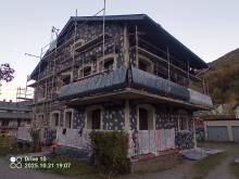 Notre zone d'activité pour ce service Isolation thermique des façades avec laine de roche sous enduit par une équipe d’experts du bâtiment